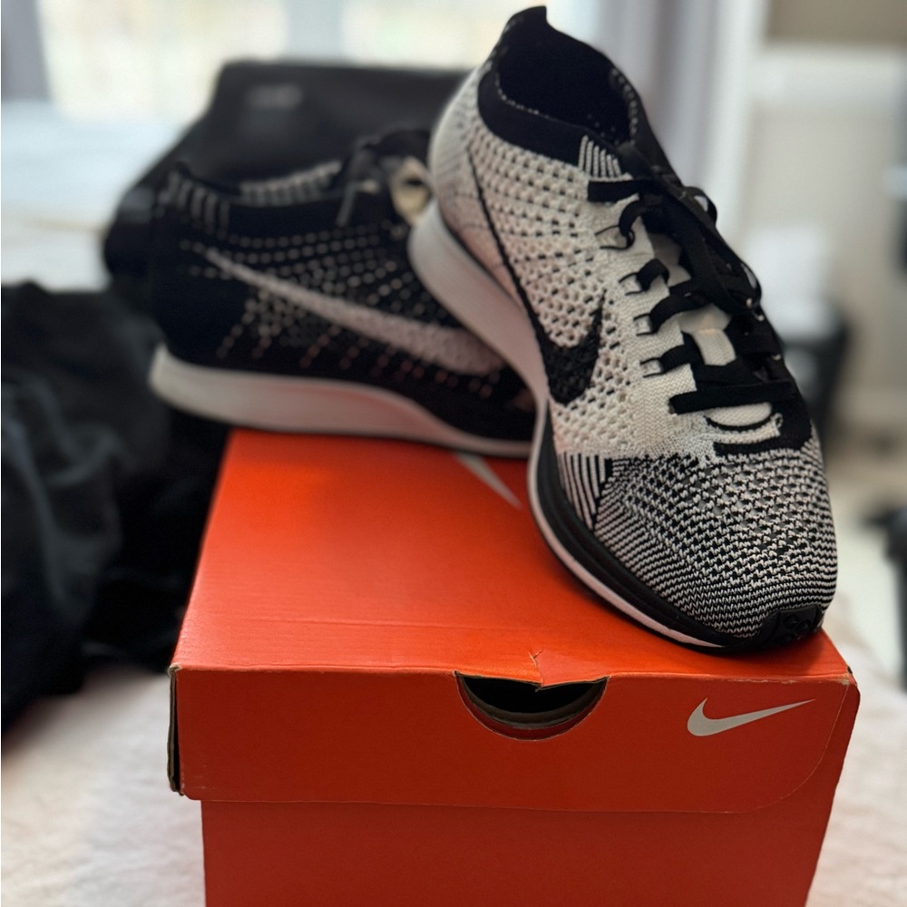 Nike flynit racer